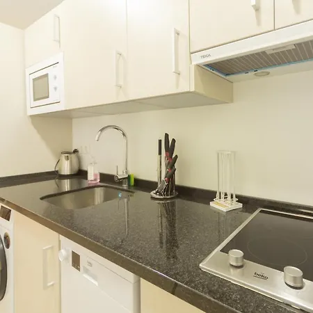 Apartamento Duplex Victory Ii Málaga