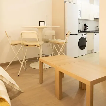Apartamento Duplex Victory Ii Málaga